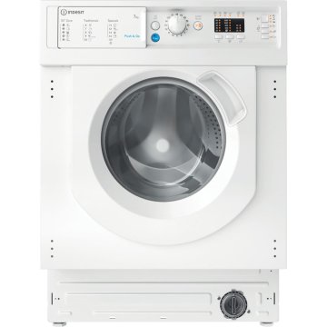 Indesit Lavatrice da incasso BI WMIL 71252 EU N - BI WMIL 71252 EU N