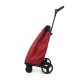 Foppapedretti GO GO Nero, Rosso Borsa trolley 3