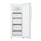 Haier H4F226WEH1 Congelatore verticale Libera installazione 226 L E Bianco 3