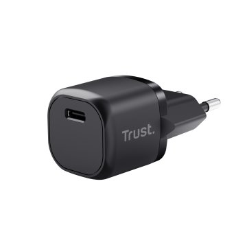 Trust Maxo Universale Nero AC Interno