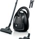 Bosch Serie 4 BGB38BA3T aspirapolvere a traino 4 L A cilindro Secco 850 W Sacchetto per la polvere 2