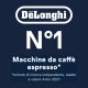 De’Longhi Magnifica Start ECAM220.60.B Macchina da caffè automatica Black 8