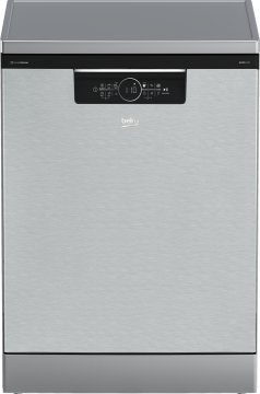 Beko BDFN36560XC Libera installazione 15 coperti A