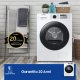 Samsung DV80CGC2B0AH asciugatrice Libera installazione Caricamento frontale 8 kg A+++ Bianco 19