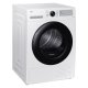 Samsung DV80CGC2B0AH asciugatrice Libera installazione Caricamento frontale 8 kg A+++ Bianco 3