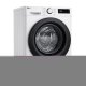 LG F2R3S08NSWB Lavatrice 8kg AI DD, Classe A-10%, 1200 giri, Vapore, AI Wash 16