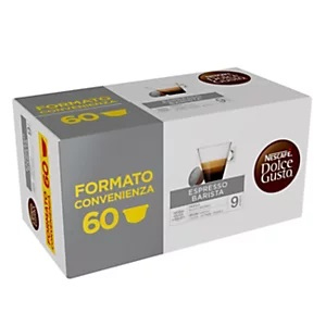 Nescafé Dolce Gusto Espresso Barista Capsule 60 capsule