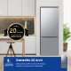 Samsung RB53DG706CS9 Libera installazione 538 L C Metallico, Acciaio inox 12