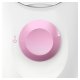 Braun Silk-épil 1 1-000, Epilatore Elettrico Donna Con Cavo, Pelle Liscia Per Settimane, Bianco/Rosa 6