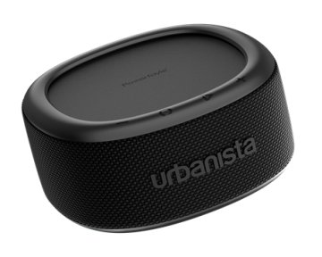 Urbanista Malibu Altoparlante portatile stereo Nero