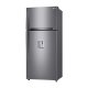 LG GTF744PZPED Frigorifero doppia porta, Classe E, 509L, Wi-Fi, Dispenser acqua, Inox 13