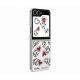 Samsung Galaxy Z Flip6 FlipSuit Case Keith Haring Card 4