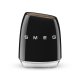 Smeg Ceppo con coltelli 50's Style - Nero LUCIDO - KBSF02BL 3