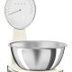 Smeg KSF01CRWW bilancia da cucina Cromo, Crema Superficie piana Bilancia da cucina elettronica 7