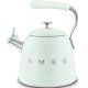 Smeg Bollitore con fischio 50's Style - Verde Pastello LUCIDO - WKF01PG 2