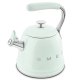 Smeg Bollitore con fischio 50's Style - Verde Pastello LUCIDO - WKF01PG 6