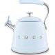 Smeg Bollitore con fischio 50's Style - Azzurro LUCIDO - WKF01PB 2