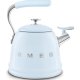 Smeg Bollitore con fischio 50's Style - Azzurro LUCIDO - WKF01PB 4