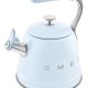 Smeg Bollitore con fischio 50's Style - Azzurro LUCIDO - WKF01PB 6