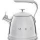 Smeg Bollitore con fischio 50's Style - Inox LUCIDO - WKF01SS 2