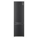 LG GBB72MCUGN Frigorifero combinato, Classe D, 384L, Wi-Fi, Wine Rack, No frost, Nero 2