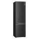 LG GBB72MCUGN Frigorifero combinato, Classe D, 384L, Wi-Fi, Wine Rack, No frost, Nero 3