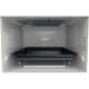 Whirlpool ExtraSpace Forno a Microonde MWF 427 SL 12