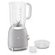 Smeg BLF01SVEU frullatore 1,5 L Frullatore da tavolo 800 W Argento 5