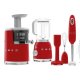 Smeg Frullatore da Tavolo 50's Style – Rosso LUCIDO – BLF01RDEU 6