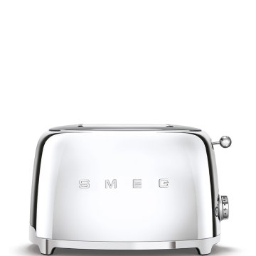 Smeg TSF01SSEU tostapane 6 2 fetta/e 950 W Cromo