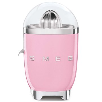 Smeg CJF01PKEU spremiagrumi elettrico 70 W Rosa