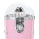 Smeg CJF01PKEU spremiagrumi elettrico 70 W Rosa 4