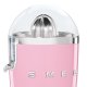 Smeg CJF01PKEU spremiagrumi elettrico 70 W Rosa 6