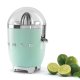 Smeg CJF01PGEU spremiagrumi elettrico 70 W Verde 6