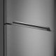 Smeg FC48XDNE frigorifero con congelatore Libera installazione 481 L E Acciaio inox 8