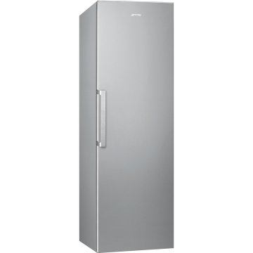 Smeg FS18EV2HX frigorifero Libera installazione 390 L E Acciaio inox