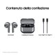 Samsung Galaxy Buds3 Auricolari AI open-type True Wireless, Audio Hi-Fi, Impermeabilità IP57, Silver 10