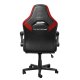 Trust GXT 703R RIYE Sedia per gaming universale Nero, Rosso 6