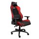 Trust GXT 714 RUYA Sedia per gaming universale Nero, Rosso 2