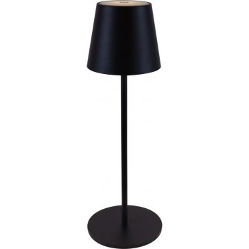 New Majestic 189275 lampada da tavolo 2 W LED F Nero