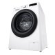 LG F4R3013NSWB Lavatrice 13kg AI DD, Classe A-20%, 1400 giri, Lavaggio a vapore 15