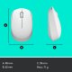 Logitech M171 mouse Ufficio Ambidestro RF Wireless Ottico 14