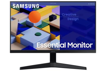 Samsung Monitor LED Serie S31C da 27'' Full HD Flat