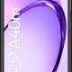 OPPO A40M Smartphone, Fotocamera AI 50MP, Selfie 5MP, Display 6.67” 90HZ LCD HD+, 5100mAh, RAM 8(Esp4GB/6GB/8GB)+ROM 256GB (esp1TB), IP54, [Versione Italia], Sparkle Black 2