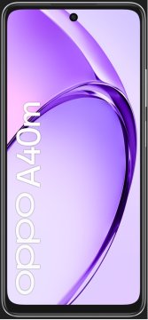 OPPO A40M Smartphone, Fotocamera AI 50MP, Selfie 5MP, Display 6.67” 90HZ LCD HD+, 5100mAh, RAM 8(Esp4GB/6GB/8GB)+ROM 256GB (esp1TB), IP54, [Versione Italia], Starlight Bianco