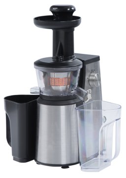 RGV Juice Art New Estrattore di succo 400 W Nero, Acciaio inox