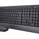 Trust Trezo tastiera Mouse incluso Universale RF Wireless QWERTY Italiano Nero 2