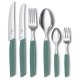 Victorinox 6.9036.0843 cucchiaio Copolimero di polipropilene (PPC), Acciaio inox Verde 1 pz 3