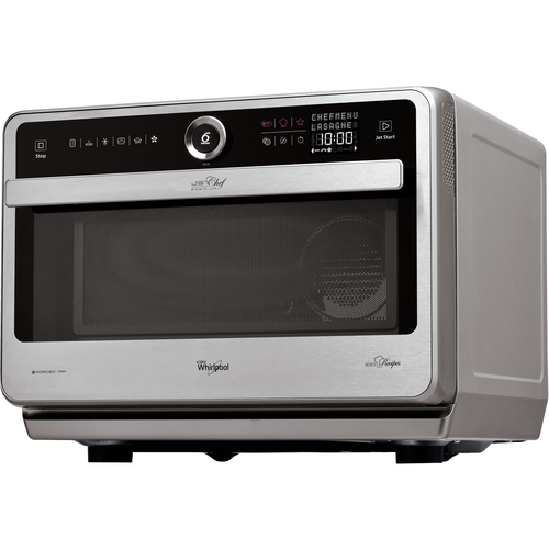 JT479INOX - Whirlpool Jet Chef JT 479 IX Superficie piana