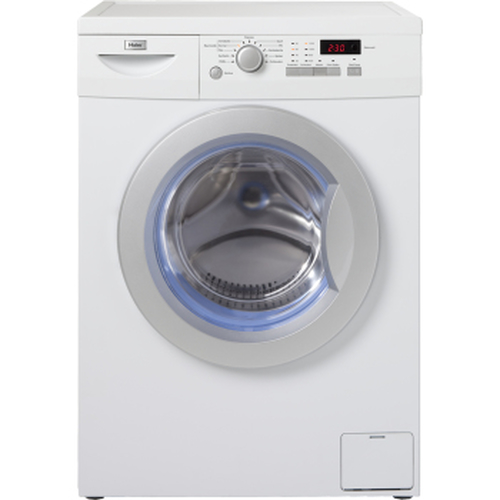 HW60-1003D - Haier HW60-1003D lavatrice Caricamento frontale 6 kg 1000  Giri/min Bianco - Lavatrici carica frontale - Lavatrici a Roma -  Radionovelli